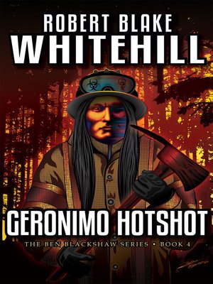 cover image of Geronimo Hotshot